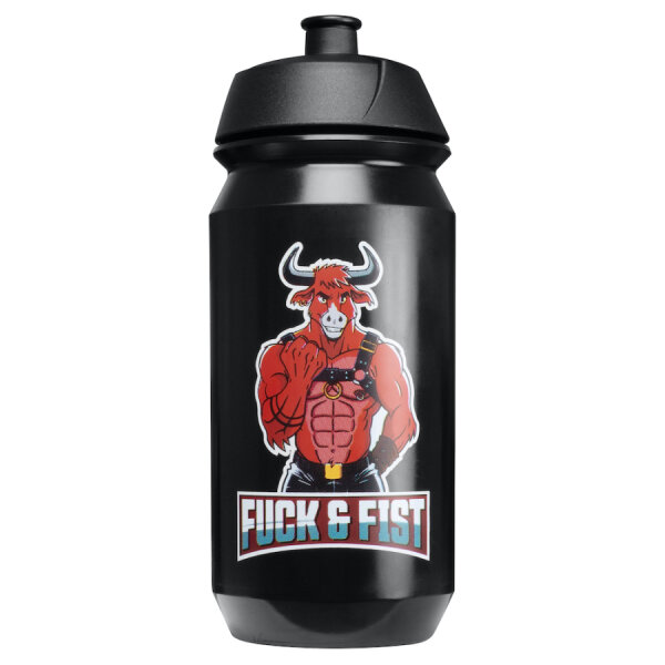 FUCK & FIST FLASCHE FÜR GLEITMITTEL 500 ml