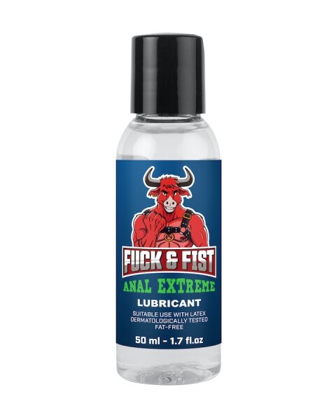 FUCK & FIST ANAL EXTREME LUBE 50 ml