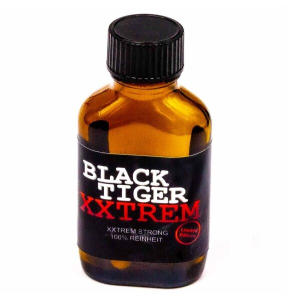 BGP BLACK TIGER XXTREM 25 ml (*)