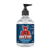 FUCK & FIST WATERBASED LUBE 500 ml